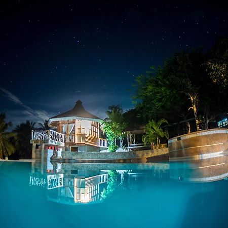Cangdoki Resort And Dive Camp Sandugan Ngoại thất bức ảnh