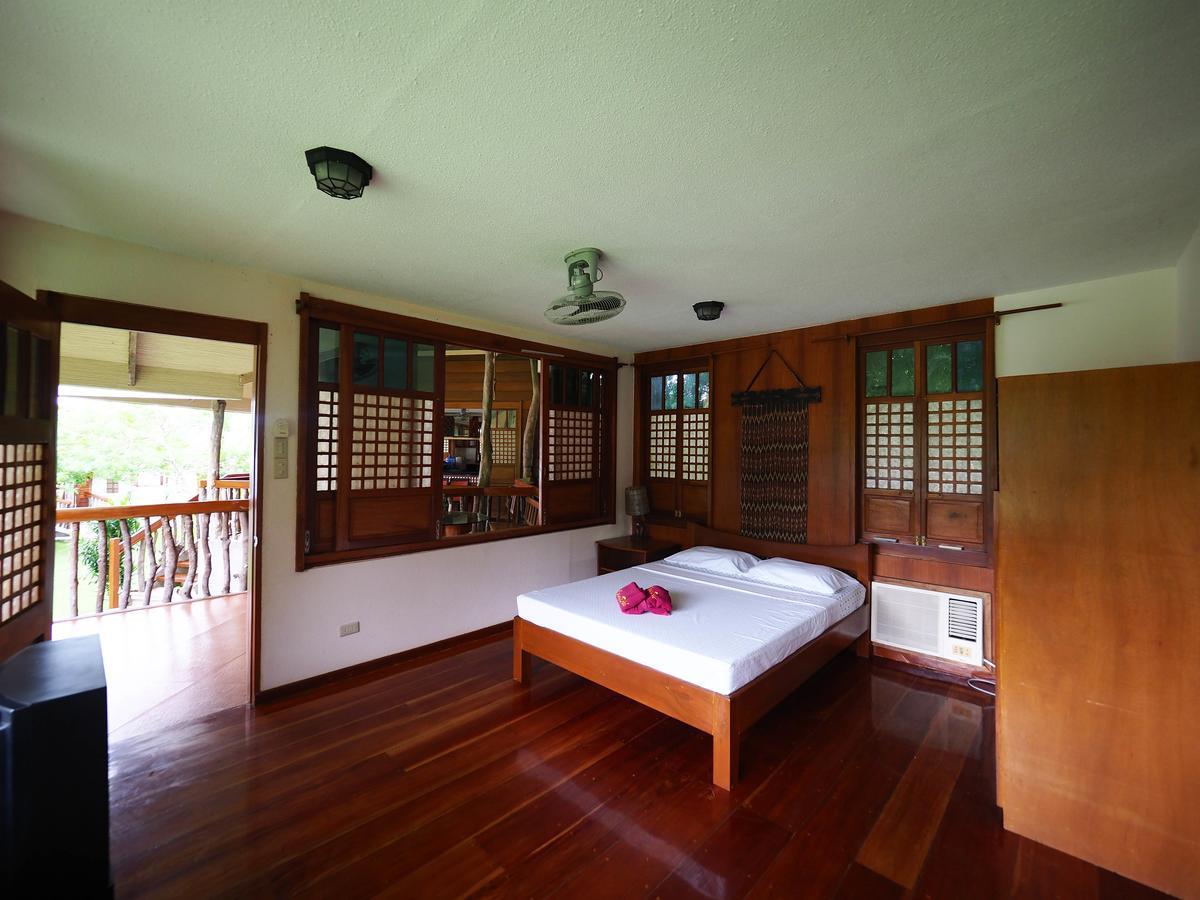 Cangdoki Resort And Dive Camp Sandugan Ngoại thất bức ảnh