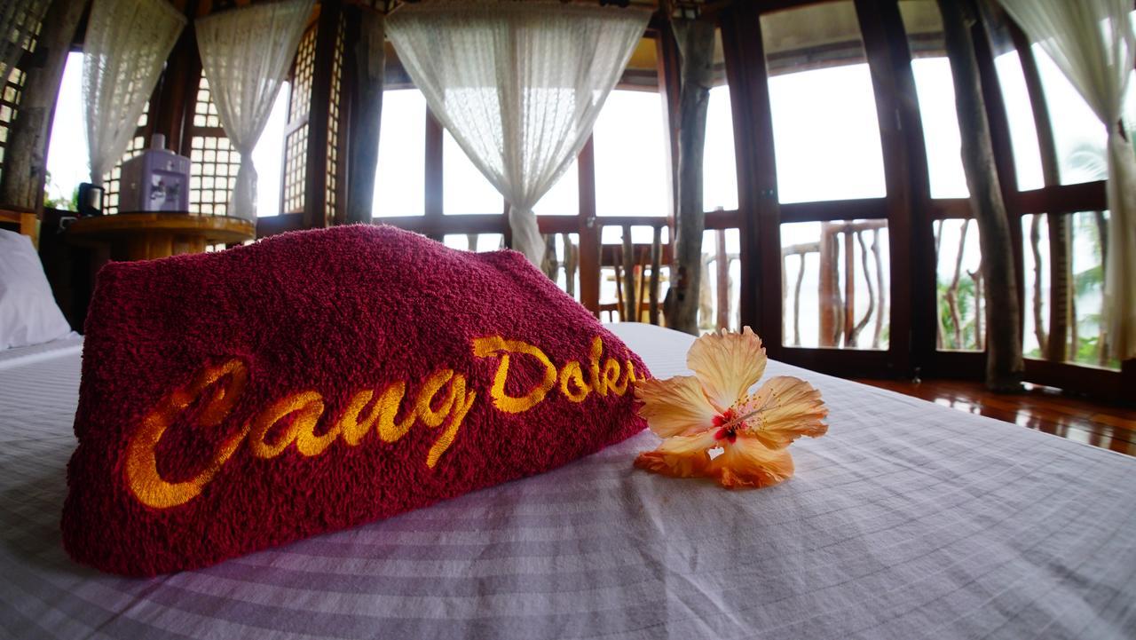 Cangdoki Resort And Dive Camp Sandugan Ngoại thất bức ảnh