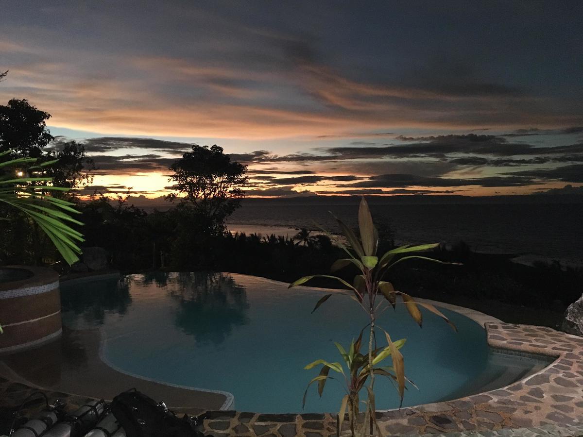 Cangdoki Resort And Dive Camp Sandugan Ngoại thất bức ảnh