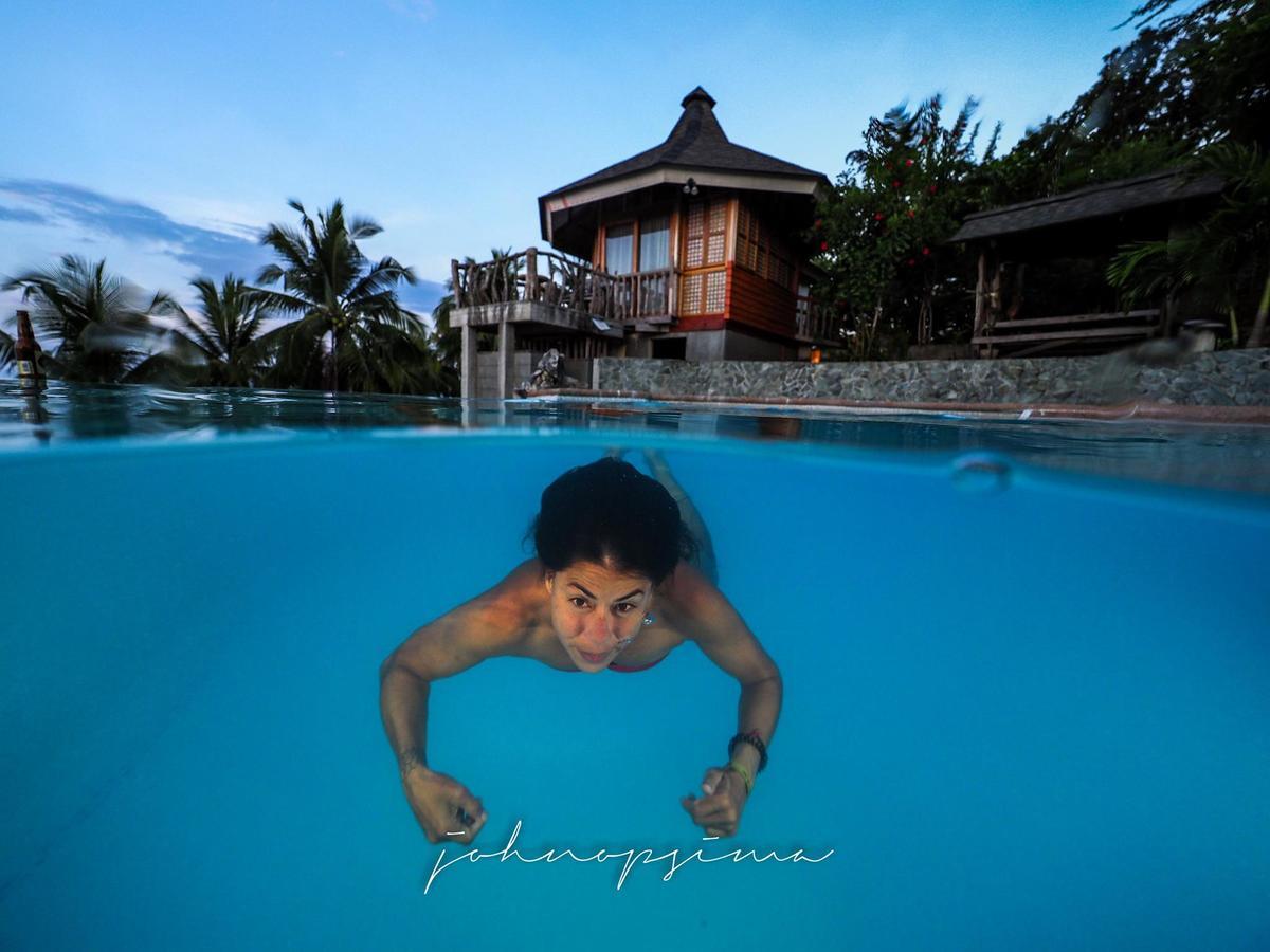 Cangdoki Resort And Dive Camp Sandugan Ngoại thất bức ảnh