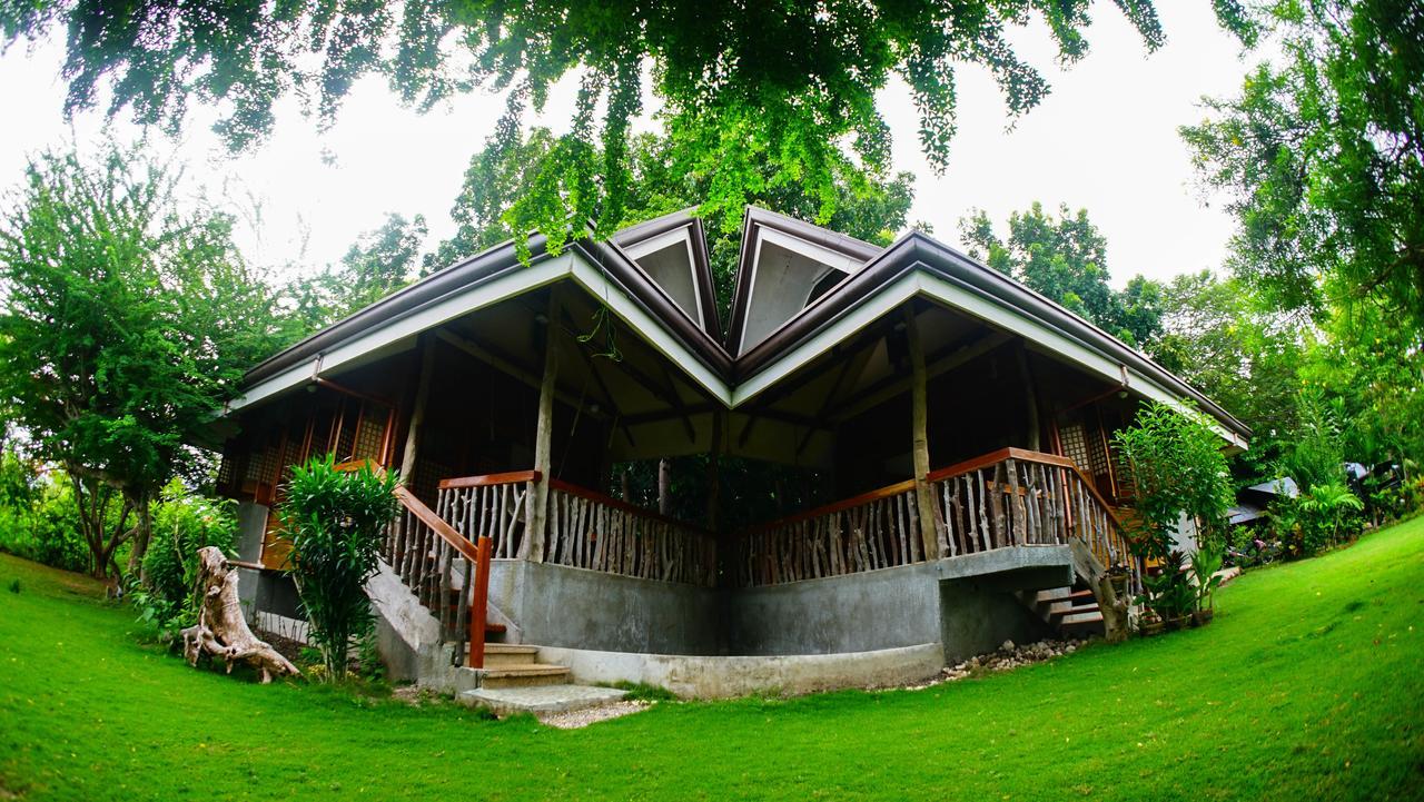 Cangdoki Resort And Dive Camp Sandugan Ngoại thất bức ảnh
