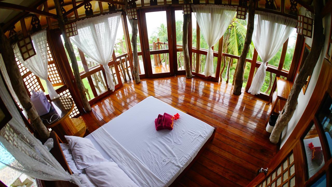 Cangdoki Resort And Dive Camp Sandugan Ngoại thất bức ảnh
