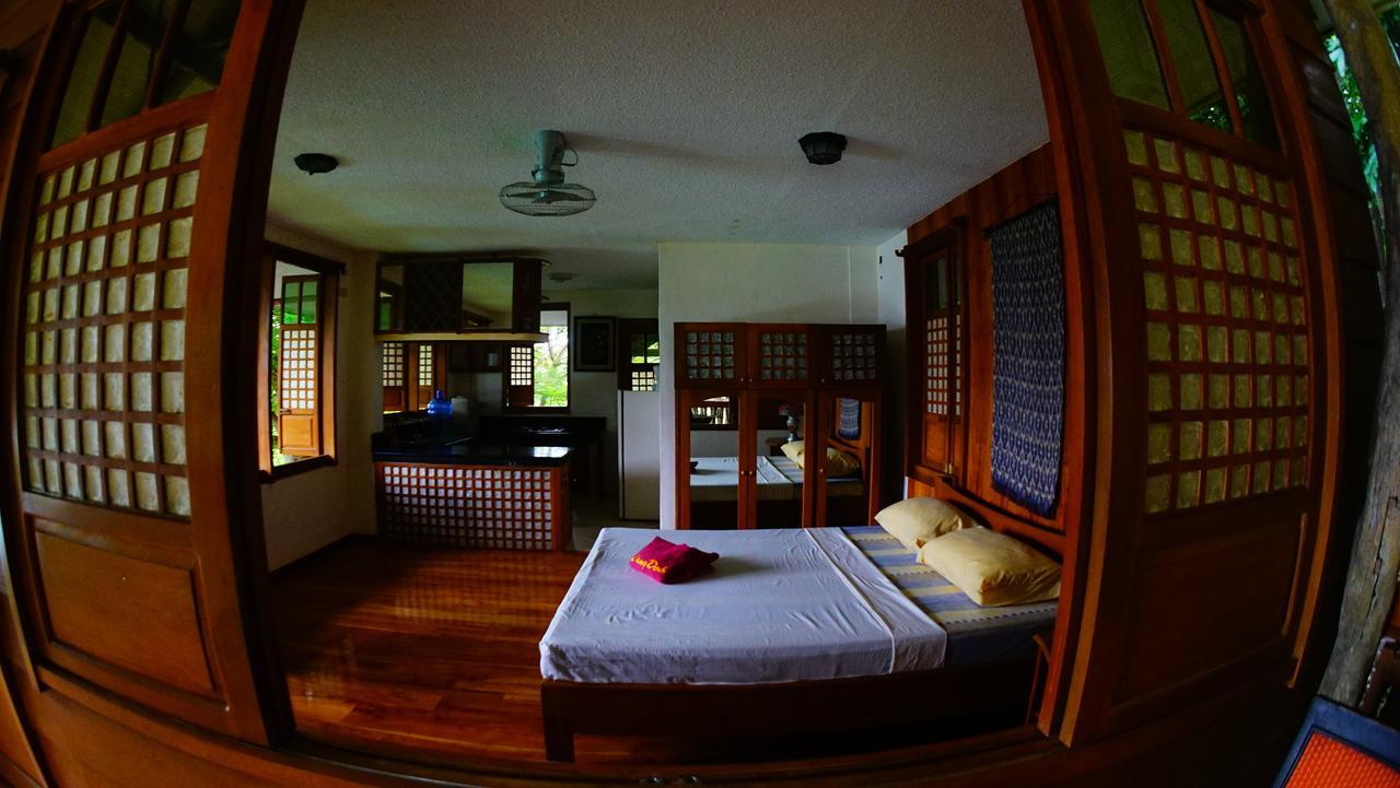 Cangdoki Resort And Dive Camp Sandugan Ngoại thất bức ảnh