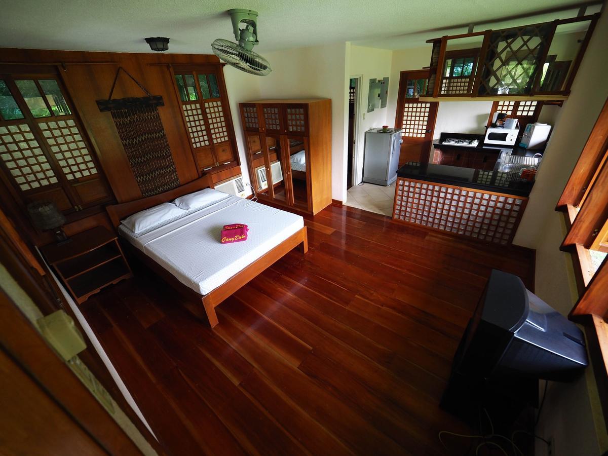Cangdoki Resort And Dive Camp Sandugan Ngoại thất bức ảnh