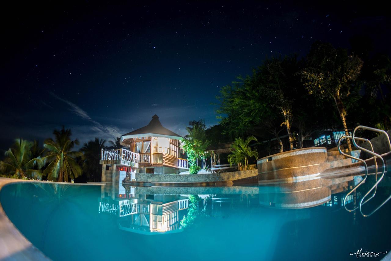 Cangdoki Resort And Dive Camp Sandugan Ngoại thất bức ảnh