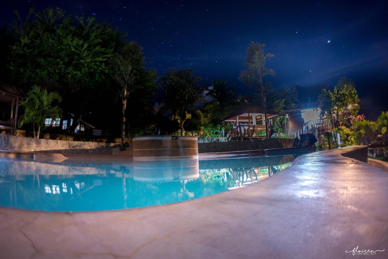 Cangdoki Resort And Dive Camp Sandugan Ngoại thất bức ảnh