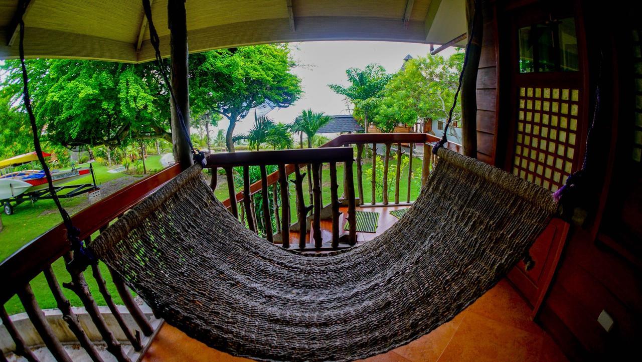 Cangdoki Resort And Dive Camp Sandugan Ngoại thất bức ảnh