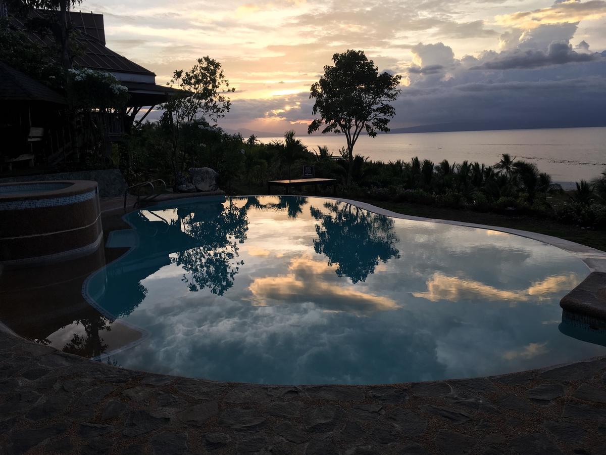 Cangdoki Resort And Dive Camp Sandugan Ngoại thất bức ảnh