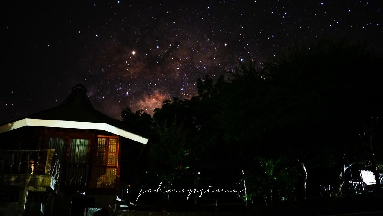 Cangdoki Resort And Dive Camp Sandugan Ngoại thất bức ảnh